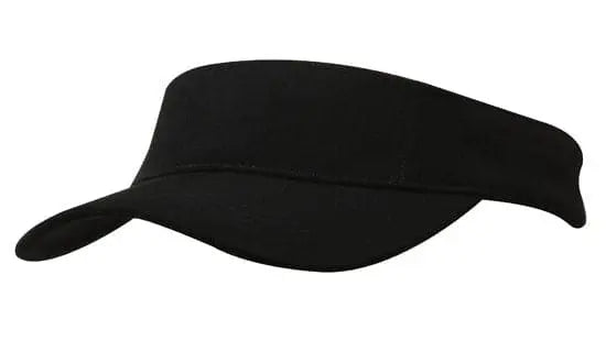 Headwear Visor With Sandwich X12 - 4230 Headwear Professionals